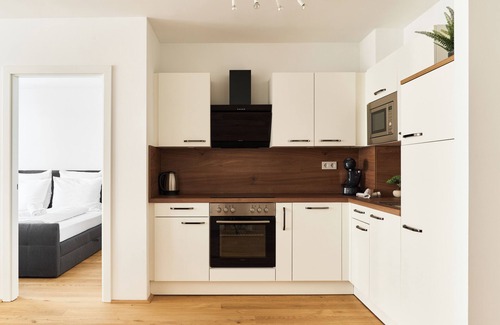 Vienna Apartment | Delightful 2-bedroom apartment with balcony, grill and WiFi in charming Vienna