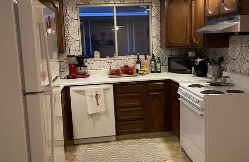Reno House | Delightful 2-bedroom house in Reno with AC, WiFi