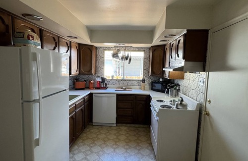 Reno House | Delightful 2-bedroom house in Reno with AC, WiFi
