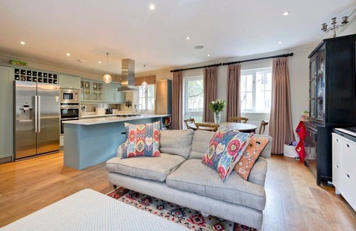 Westbourne Green House | Delightful 3-Bed family home, Bayswater