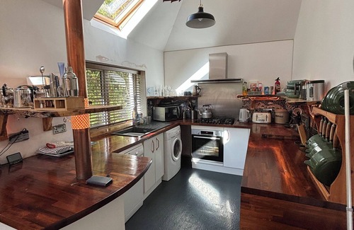 Kilmun Apartment | Delightful 3 Bed home overlooking River Echaig and Holy Loch, KIlmun, Dunoon.