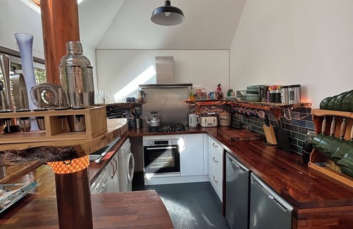 Kilmun Apartment | Delightful 3 Bed home overlooking River Echaig and Holy Loch, KIlmun, Dunoon.