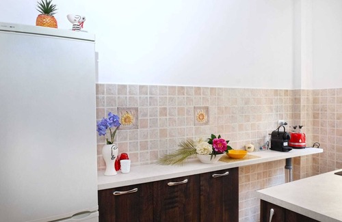 Ostiense Apartment | Delightful apartment adjacent to the metro and the basilica of St. Paul