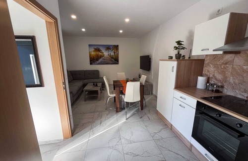 Varpolje Apartment | Delightful Cozy Riverside Apartment - One Bedroom Apartment with Terrace
