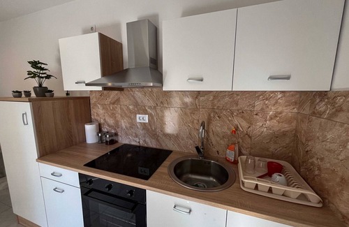 Varpolje Apartment | Delightful Cozy Riverside Apartment - One Bedroom Apartment with Terrace