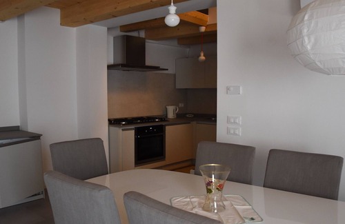 Old Town House | delightful holiday home in the historic center a few meters from the sea