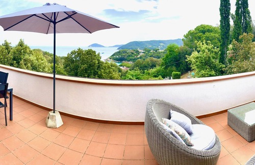 Procchio House | Delightful house with breathtaking views