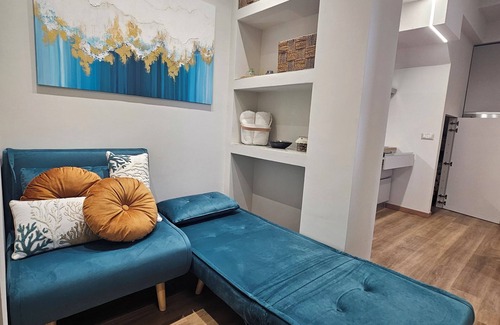 Marina di Altidona Apartment | Delightful one-bedroom apartment by the sea