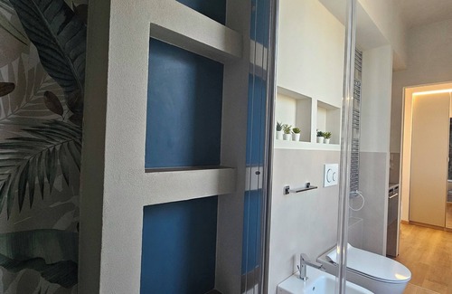 Marina di Altidona Apartment | Delightful one-bedroom apartment by the sea