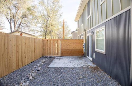 North Park House | Delightful, new townhome downtown