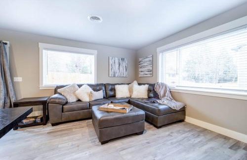 North Park House | Delightful, new townhome downtown