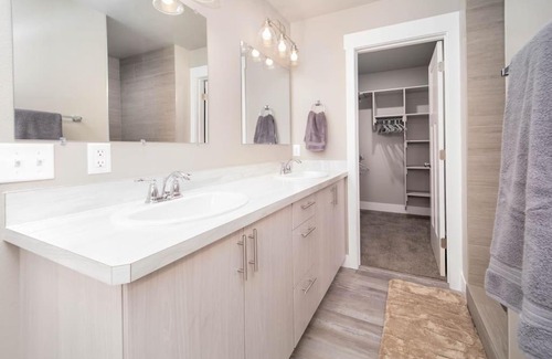 North Park House | Delightful, new townhome downtown