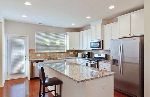 Holly Springs House | Delightful Pet Friendly Home In Great Location! by RedAwning
