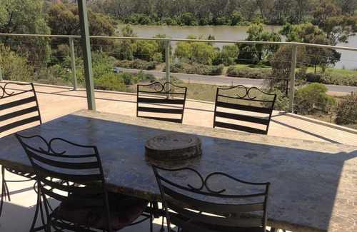 Younghusband House | Delightful river views in a quiet location