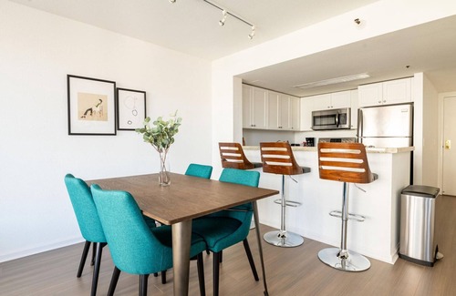 South Beach Apartment | Delightful South Beach 2BR w/Heated Pool, Shops & Dining, by Blueground