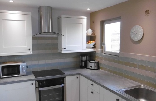 Plouha House | Delightful Stone Cottage Five Minutes Walk from the Coastal Path