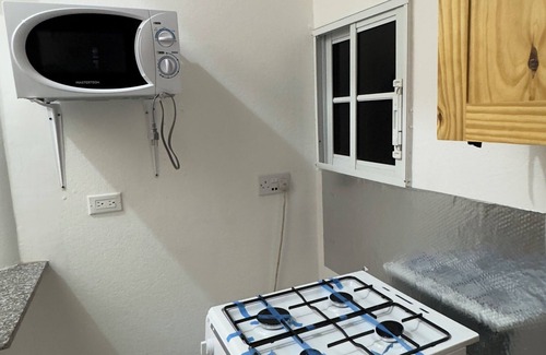 Porus Apartment | Delightful studio with AC in Clarendon Park