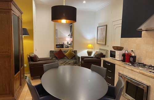 Zona LI La Storta House | Delightful stylish house with private romantic garden
