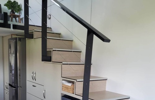 Mosgiel House | Delightful Tiny Home with a whole lot of space