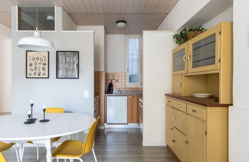 Castagnola Apartment | Delightful two-bedroom Apartment in a Picturesque Area (ROSE)