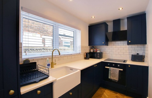 Worthing Cottage | Delightful two bedroom cottage near town centre