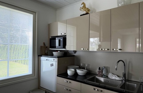 Aviapolis Villa | Delightful villa with AC in Vantaa