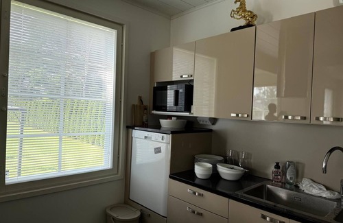 Aviapolis Villa | Delightful villa with AC in Vantaa