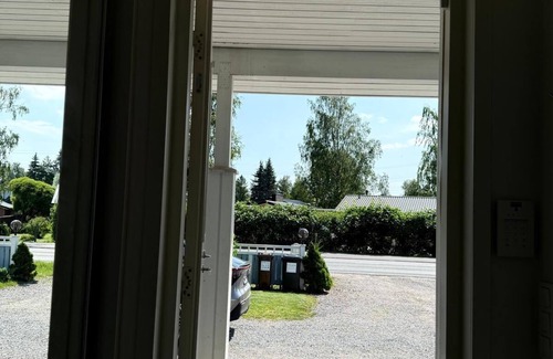 Aviapolis Villa | Delightful villa with AC in Vantaa