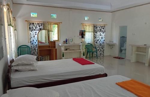 Nuhu Roa House | Delima Cottage New Room