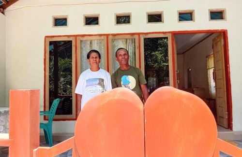 Nuhu Roa House | Delima Cottage New Room