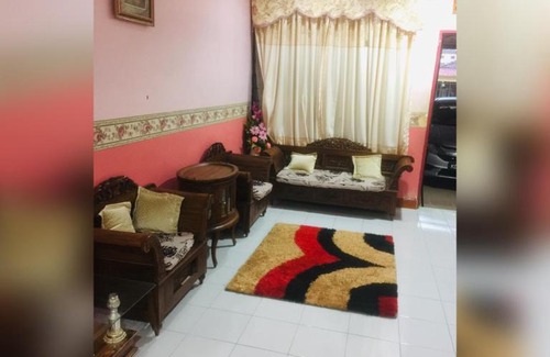 Jitra House | delima homestay jitra
