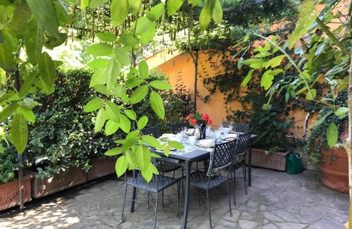 Monte Caminetto Villa | Deliziosa Villa alle porte di Roma