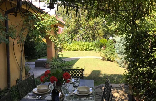 Monte Caminetto Villa | Deliziosa Villa alle porte di Roma
