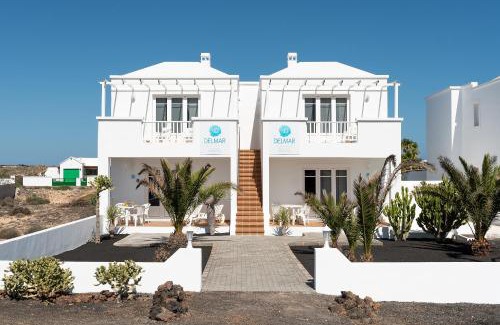 Charco del Palo Apartment | Delmar Natur - Vieja