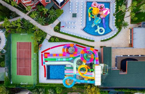Okurcalar Resort | Delphin Deluxe Resort