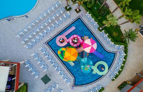 Okurcalar Resort | Delphin Deluxe Resort