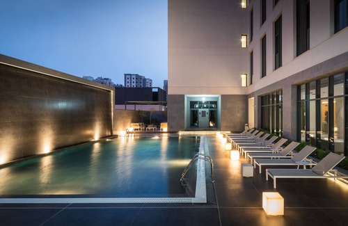 Sabah Al Salem Apartment | Delta Hotel Apartments