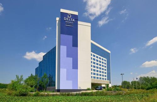 Tinicum Township Hotel | Delta Hotels by Marriott Philadelphia Airport