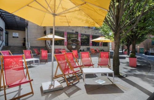 St George's Quarter Hotel | Delta Hotels by Marriott Liverpool City Centre