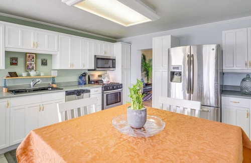 Oasis Cottage | Delta Vacation Rental w/ Large Yard!