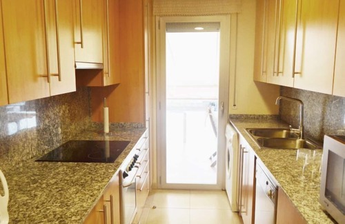 Sant Carles de la Rapita Apartment | Deltamar by Interhome