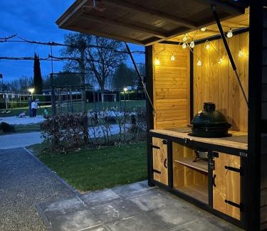 Heinkenszand Apartment | Deltawerken Lodge