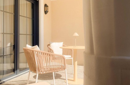 Mußbach Apartment | Deluxe Apartment 1 - Winzerhof Mußbach