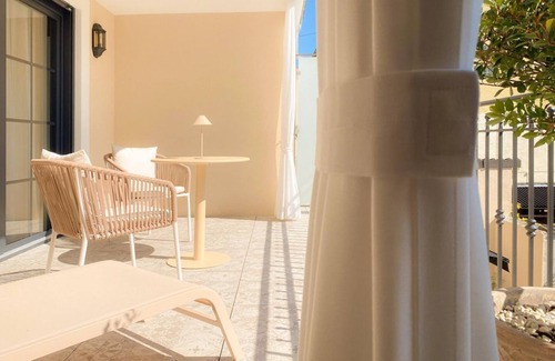 Mußbach Apartment | Deluxe Apartment 1 - Winzerhof Mußbach