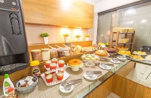 Centro Apartment | Delupo Apart Hotel