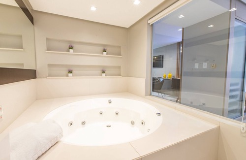 Centro Apartment | Delupo Apart Hotel