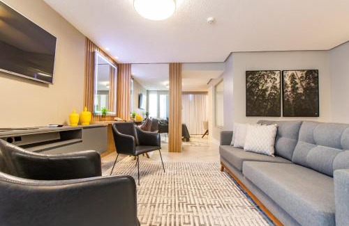 Centro Apartment | Delupo Hotel - Livin Studios
