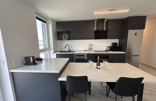 Hajdina Apartment | Delux One Bedroom Apartment with Terrace Lux 1