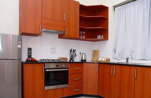 Kireka Apartment | Deluxe 1- Bedroom Apartment With Swimming Pool