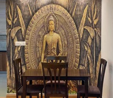 Krishnarajapura Apartment | Deluxe 2BHK for Families- Opp Whitefield Metro